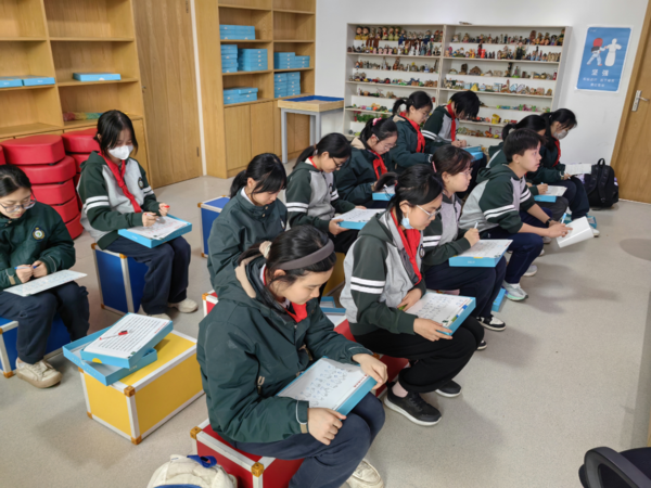 社团活动绽异彩,校园文化焕生机 (8) 社团活动绽异彩,校园文化焕生机 (8)